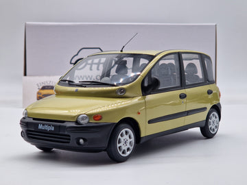 Fiat Multipla 2000 Giallo Chic 524/98