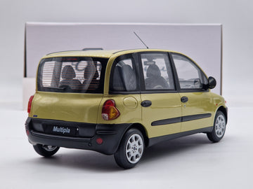 Fiat Multipla 2000 Giallo Chic 524/98