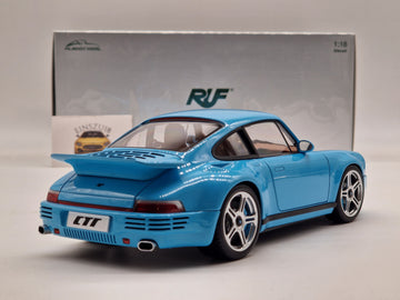 Porsche RUF CTR Anniversary 2017 Bavarian Sky Blue