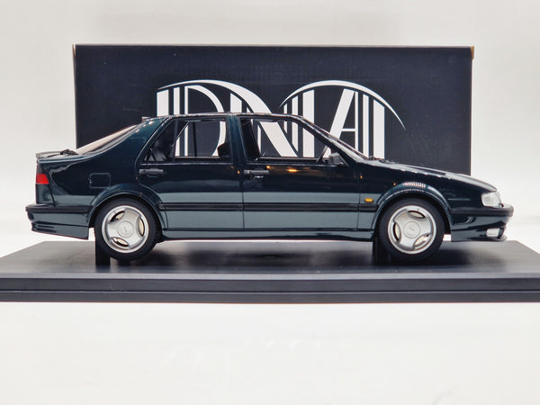 Saab 9000 Aero 1995 Green