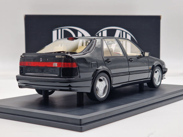 Saab 9000 Aero 1995 Black