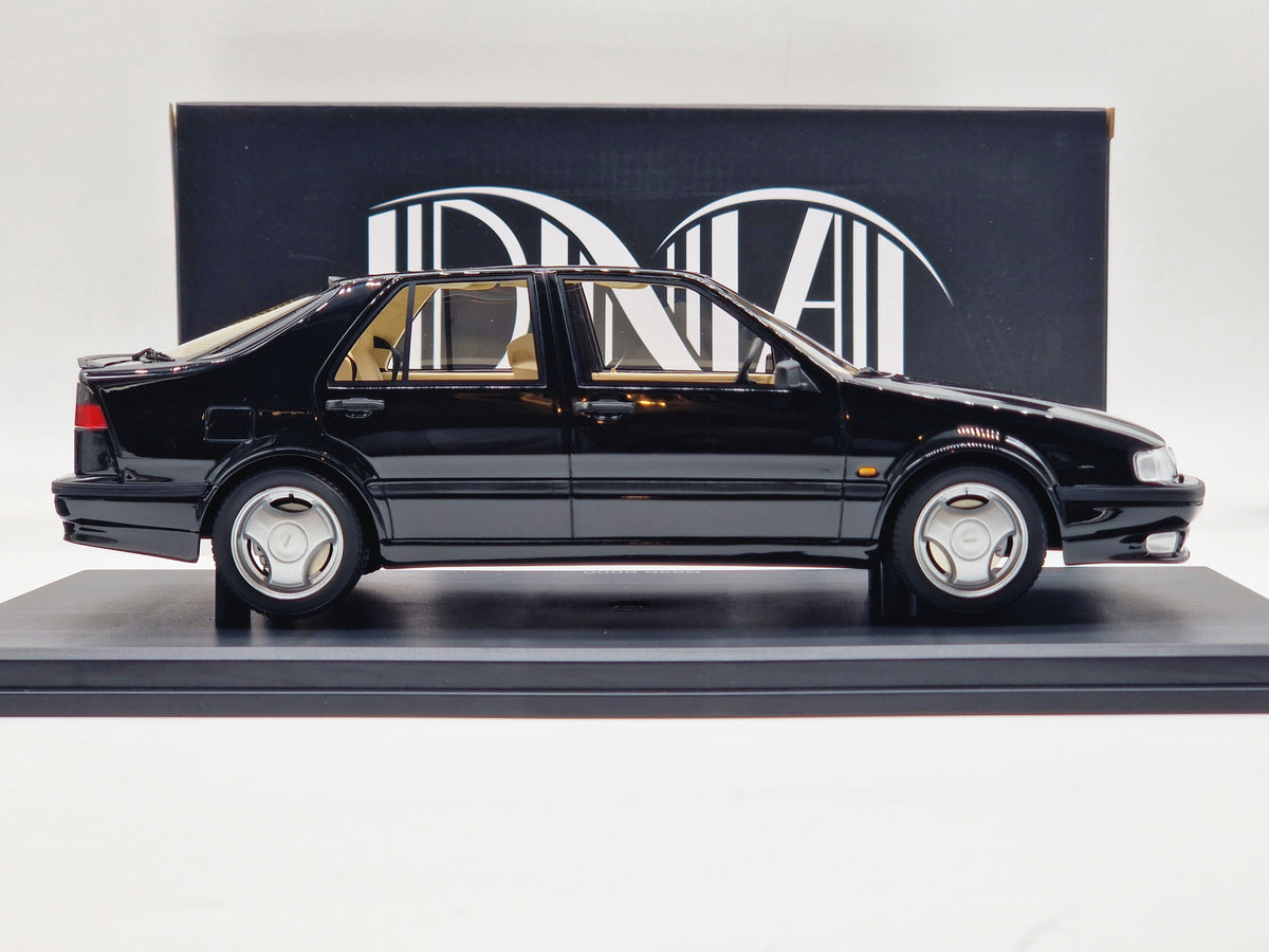 Saab 9000 Aero 1995 Black
