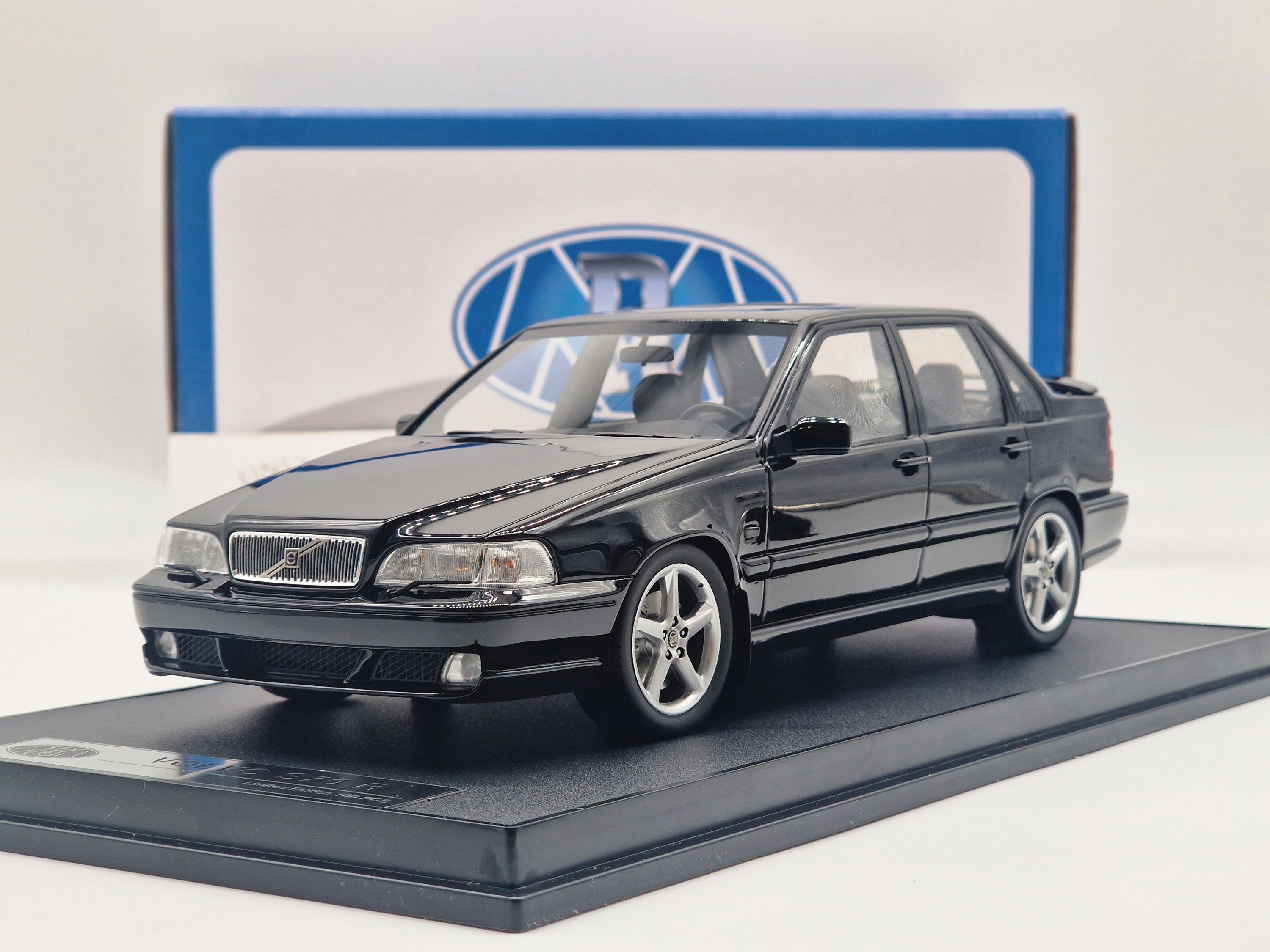 Volvo S70R Limousine 1998 Black