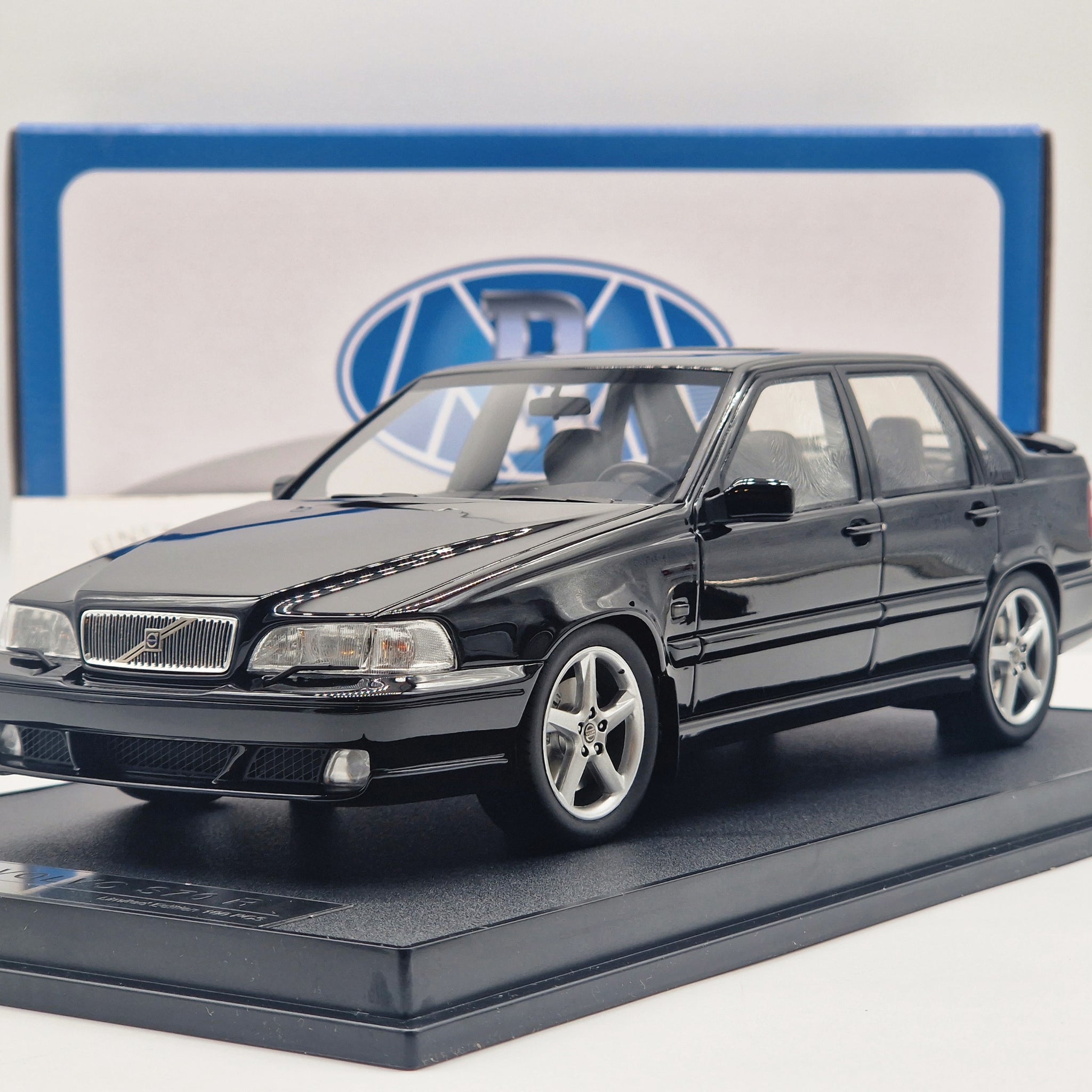 Volvo S70R Limousine 1998 Black