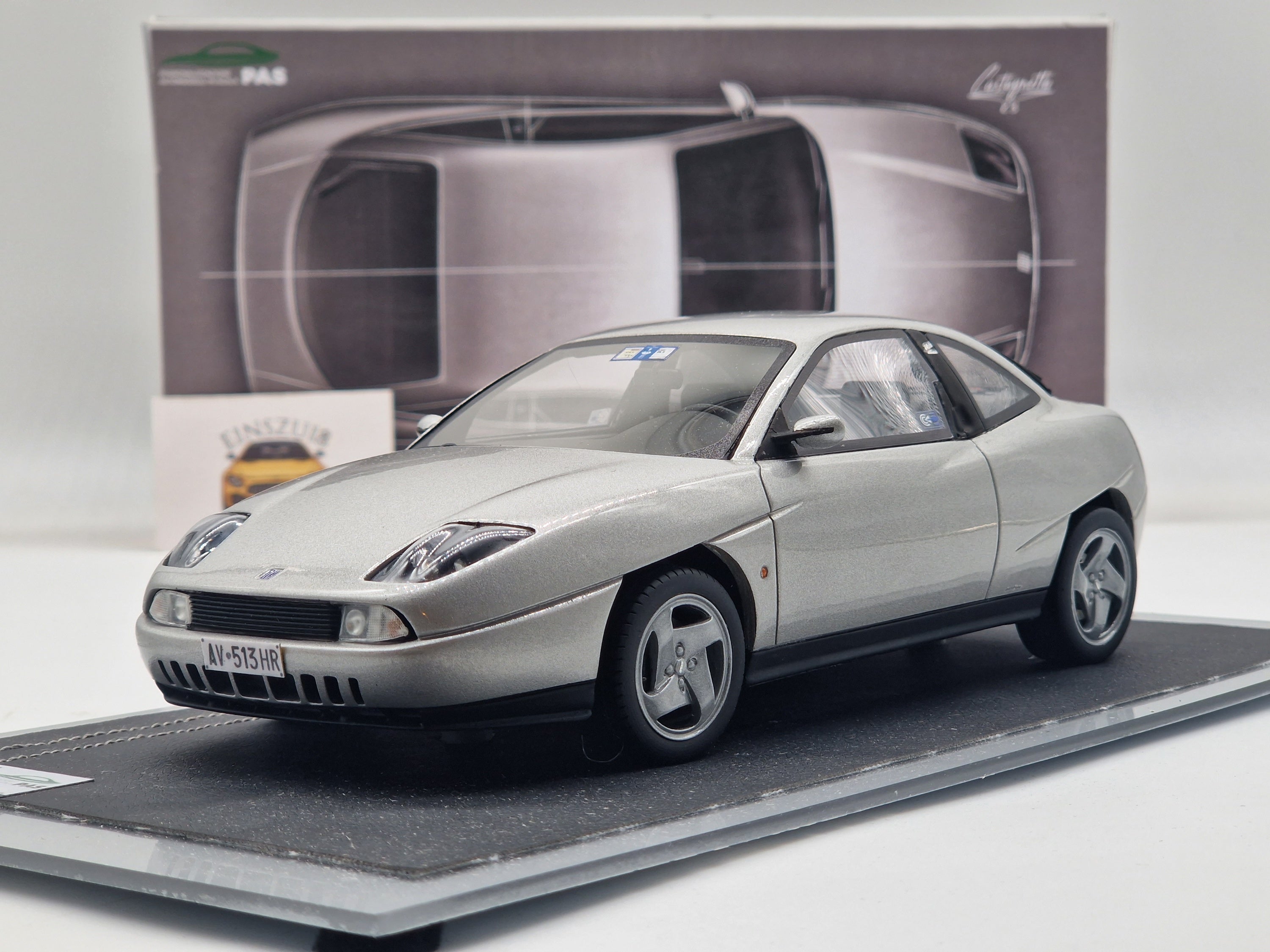 Fiat Coupé 2.0 16V Turbo Plus Grigio