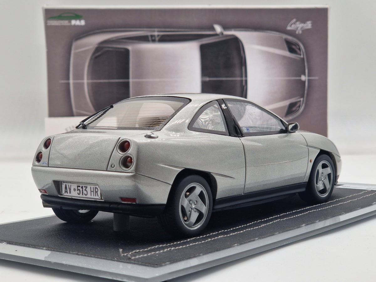 Fiat Coupé 2.0 16V Turbo Plus Grigio