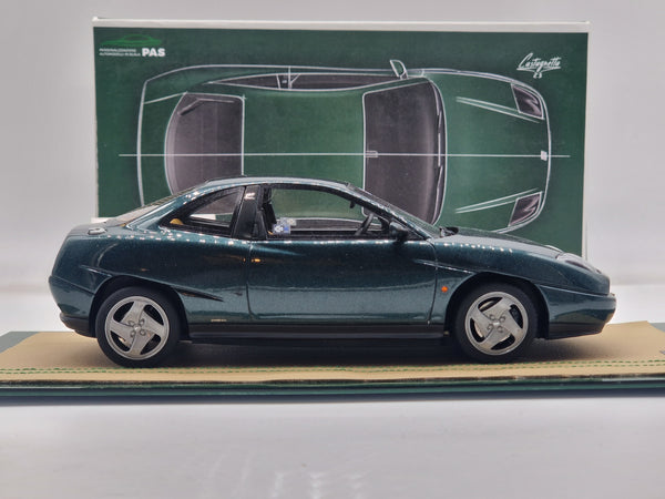 Fiat Coupé 2.0 16V Turbo Plus Verde Metallizzato