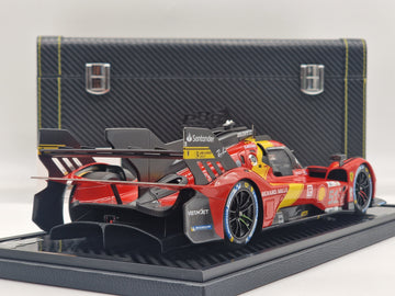 Ferrari 499P Car N. 51 Winner Le Mans 2023 - Special Pack