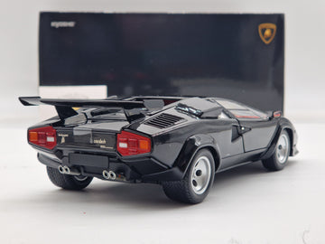 Lamborghini Countach LP5000 Quattrovalvole Black