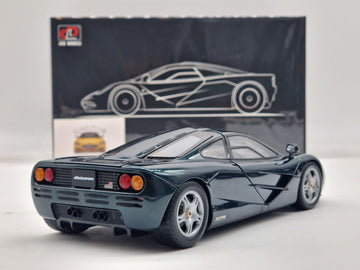 McLaren F1 XP5 1993 Green