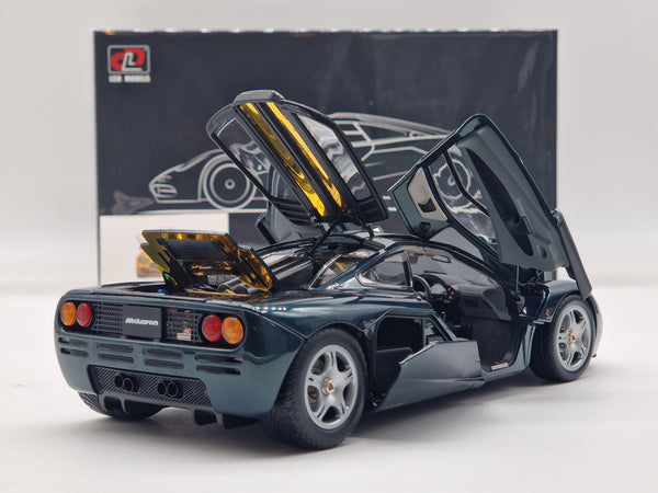 McLaren F1 XP5 1993 Green
