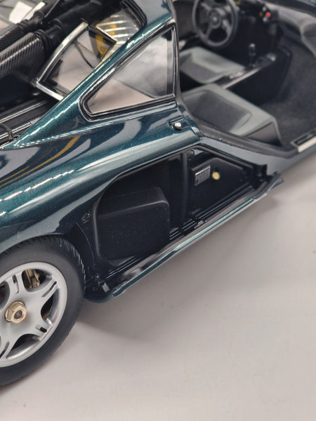 McLaren F1 XP5 1993 Green