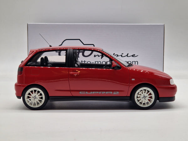 Seat Ibiza Cupra 2 MK2 Tornado Red 1997