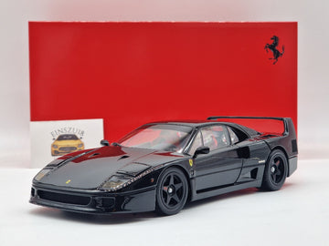 Ferrari F40 Black *High-End-Model*