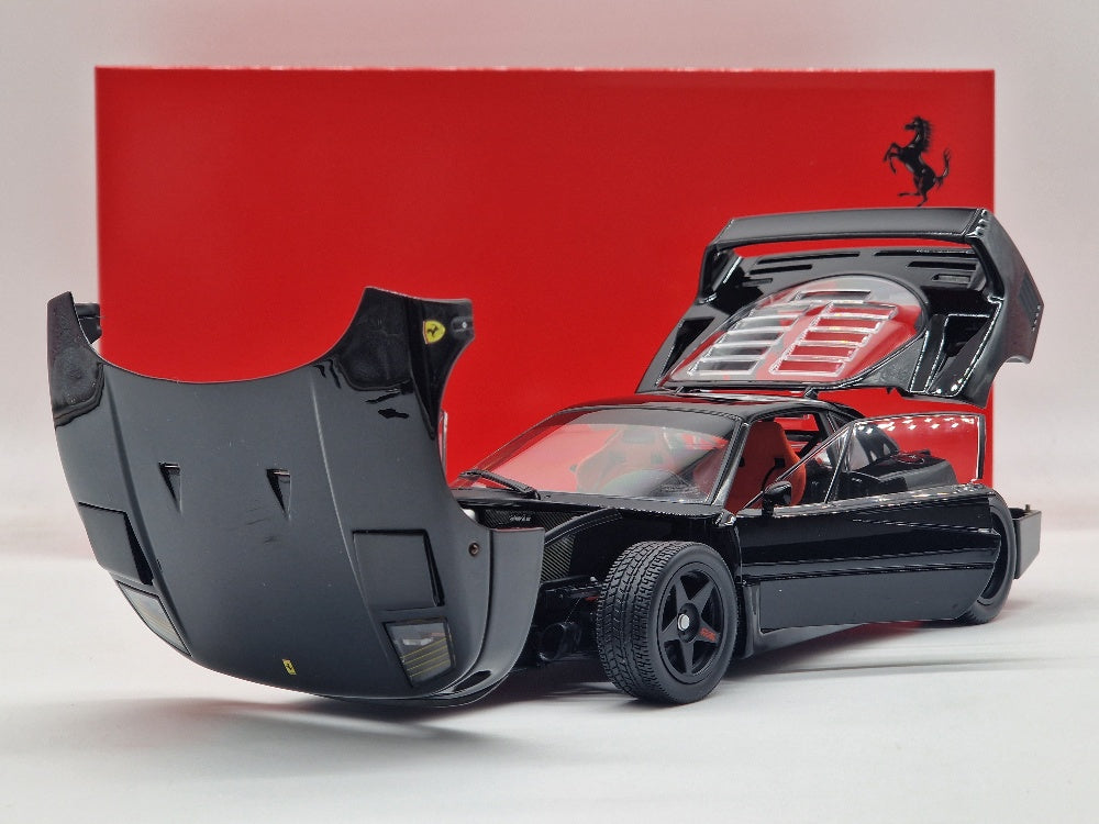 Ferrari F40 Black *High-End-Model*