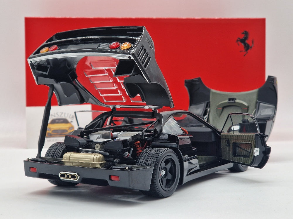 Ferrari F40 Black *High-End-Model*