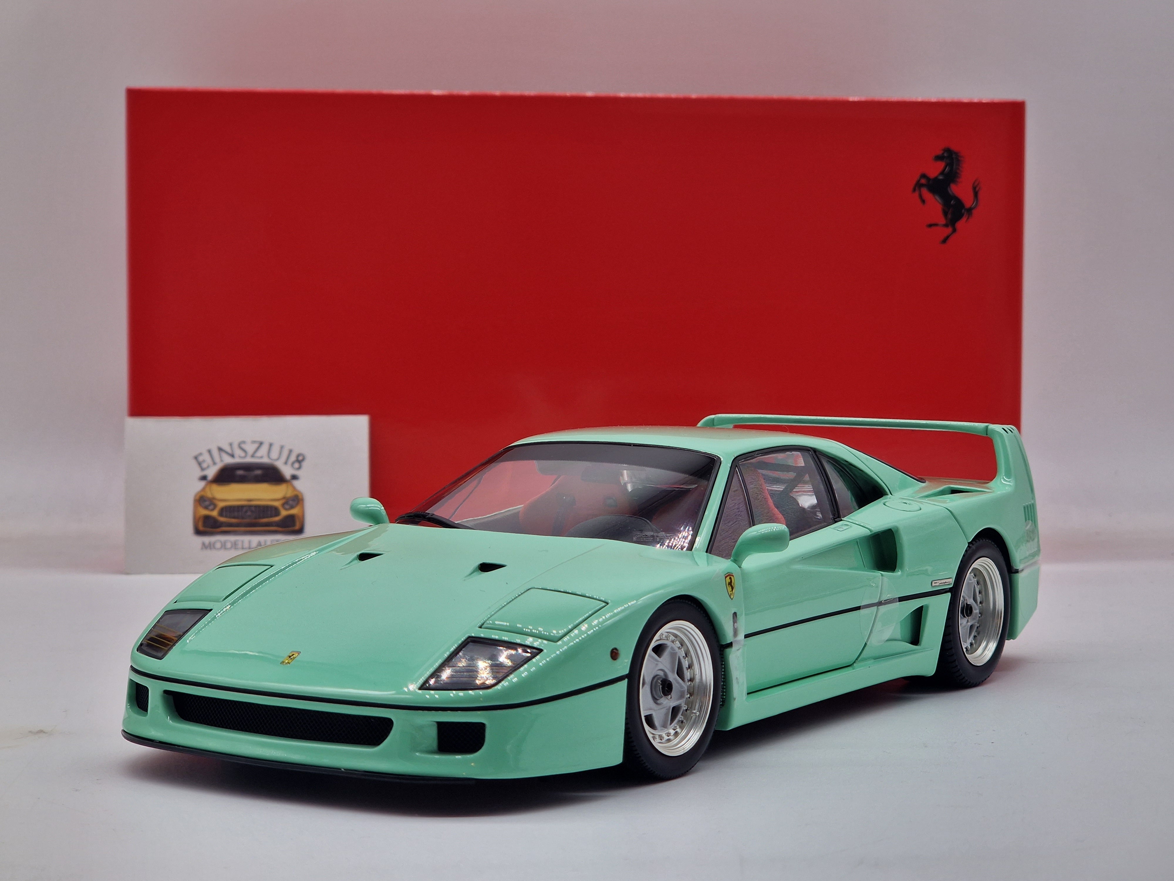 Autoart f40 online