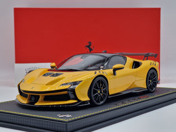 Ferrari SF90 XX Stradale Giallo Tristrato