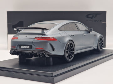 Mercedes AMG GT Brabus 930 Selenitgrey Magno (Asia Exclusive)