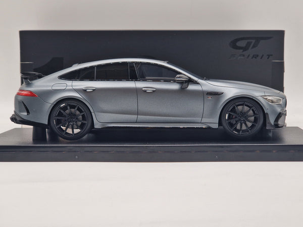 Mercedes AMG GT Brabus 930 Selenitgrey Magno (Asia Exclusive)