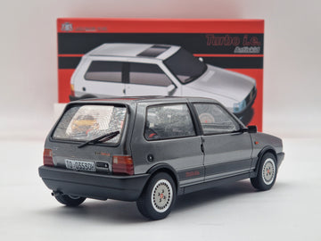 Fiat Uno Turbo i.e. Antiskid 1988 Metallic Grey