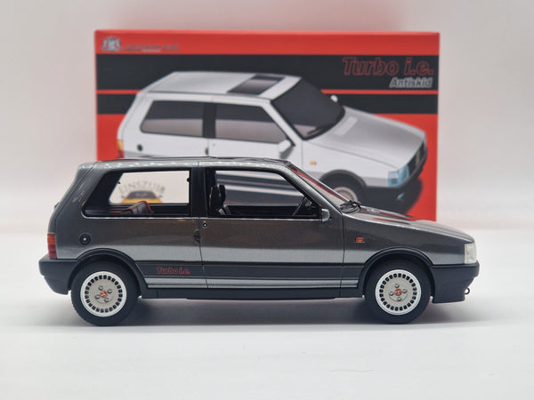 Fiat Uno Turbo i.e. Antiskid 1988 Metallic Grey