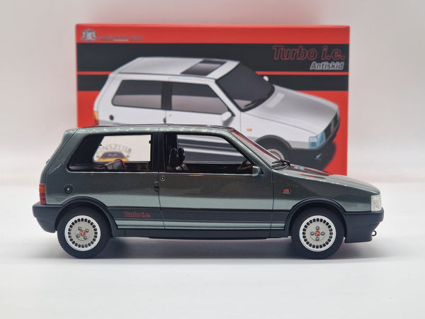 Fiat Uno Turbo i.e. Antiskid 1988 Metallic Green