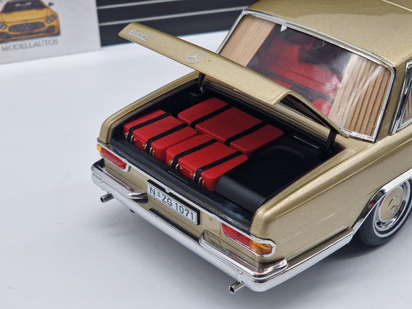 Mercedes-Benz 600 Pullman Champagne