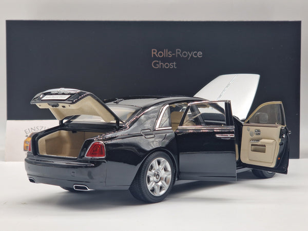 Rolls Royce Ghost Black/Silver *Neuauflage*