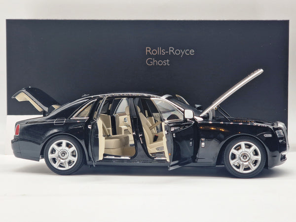 Rolls Royce Ghost Black/Silver *Neuauflage*