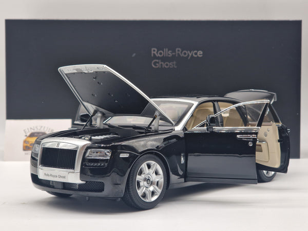 Rolls Royce Ghost Black/Silver *Neuauflage*