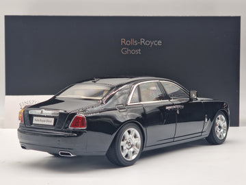 Rolls Royce Ghost Black/Silver *Neuauflage*