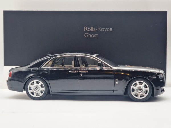 Rolls Royce Ghost Black/Silver *Neuauflage*