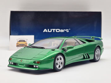 Lamborghini Diablo SE30 30th Anniversary Edition Verde Mic