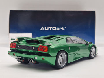 Lamborghini Diablo SE30 30th Anniversary Edition Verde Mic