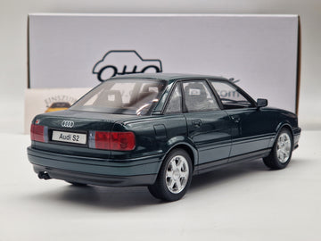 Audi S2 Sedan 1993 Emerald Green