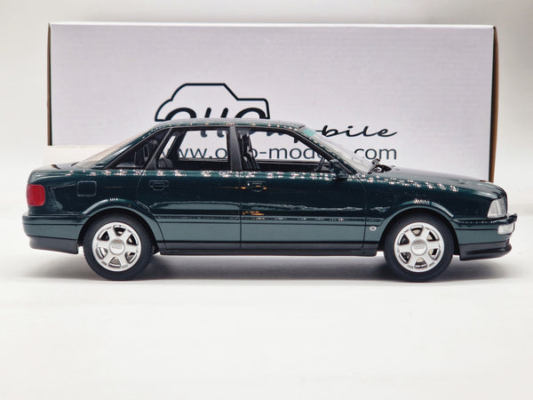 Audi S2 Sedan 1993 Emerald Green