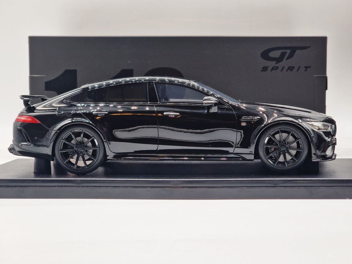 Mercedes-Benz AMG GT Brabus 930 2023 Black