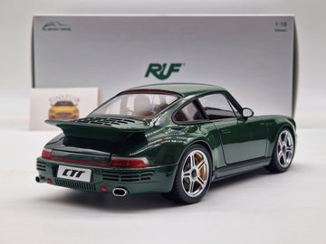 Porsche RUF CTR Anniversary 2017 Irish Green