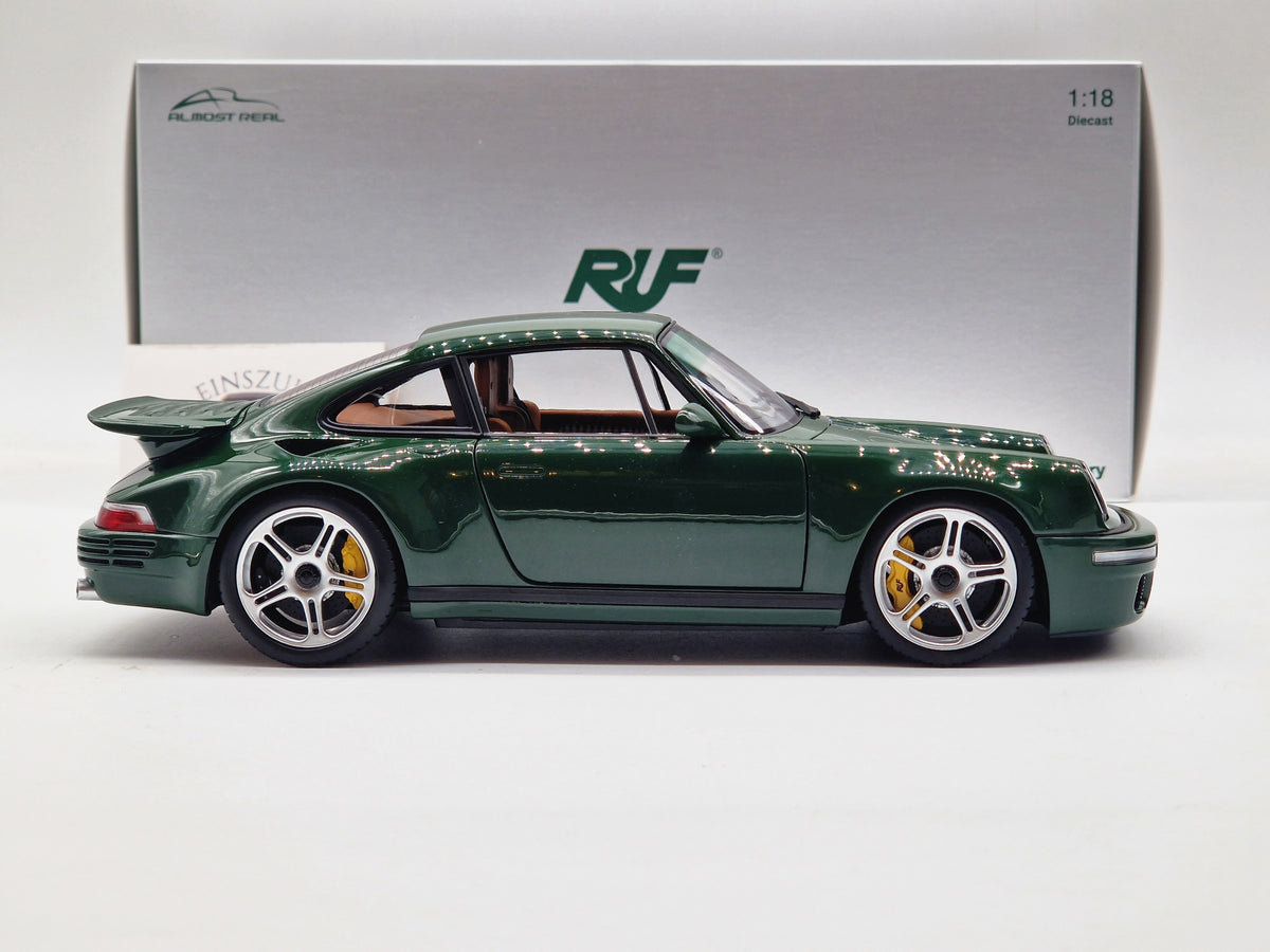 Porsche RUF CTR Anniversary 2017 Irish Green