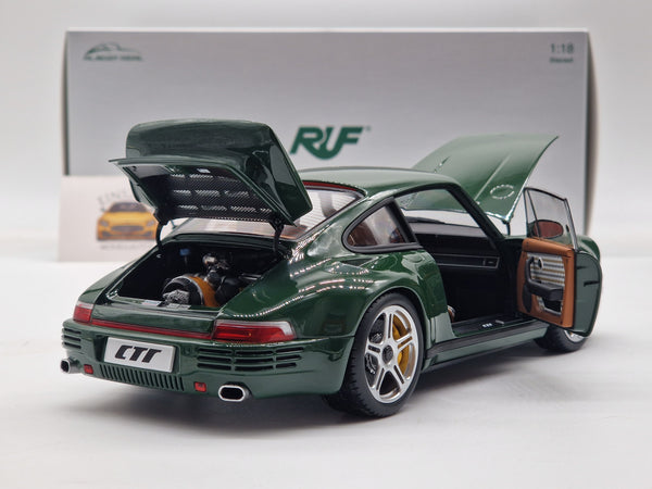 Porsche RUF CTR Anniversary 2017 Irish Green