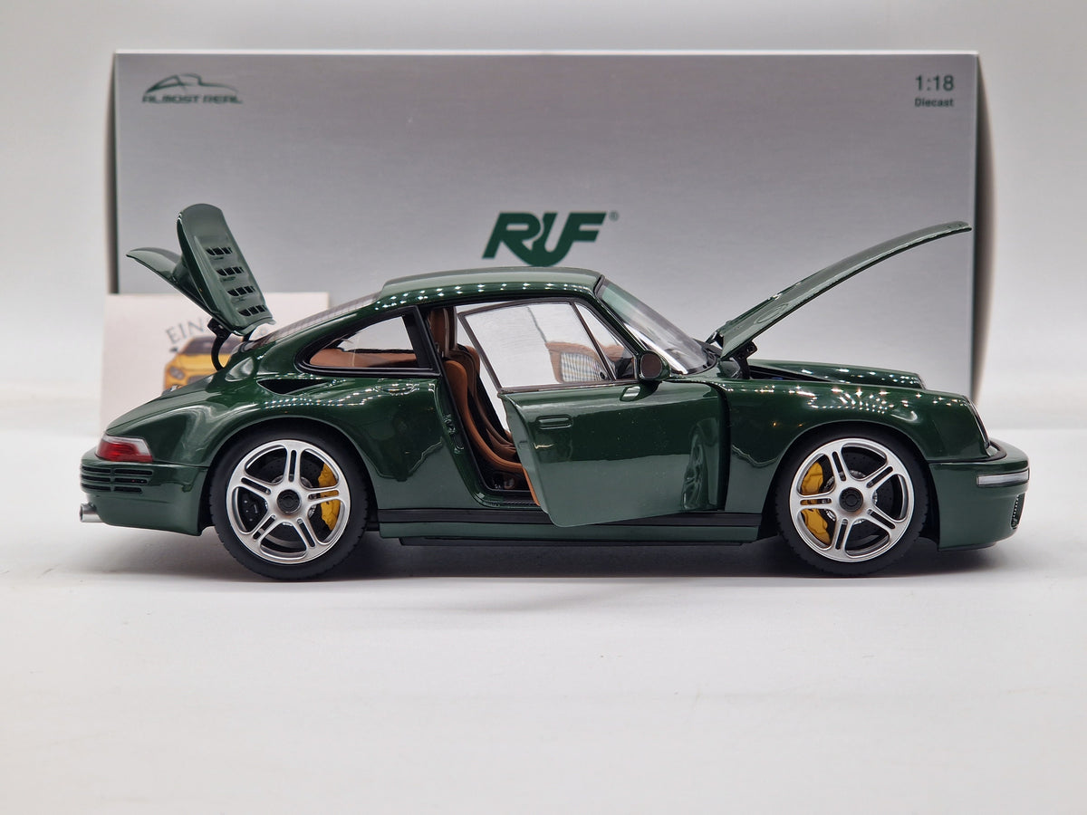 Porsche RUF CTR Anniversary 2017 Irish Green