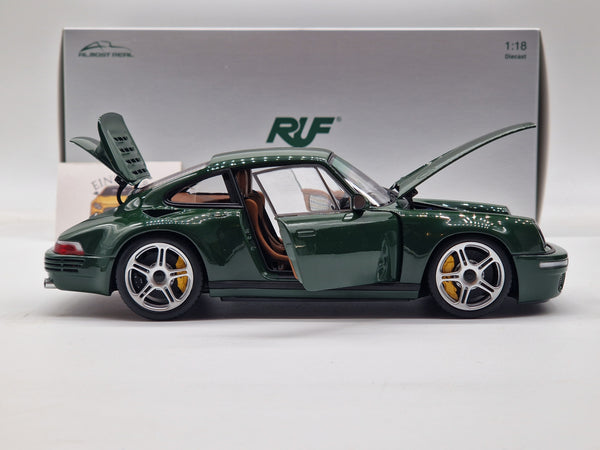 Porsche RUF CTR Anniversary 2017 Irish Green