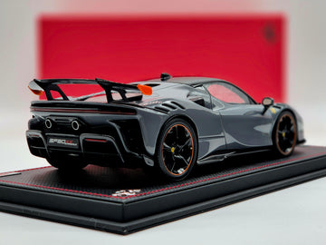 Ferrari SF90 XX Stradale Grigio Nardo (Limited Edition)