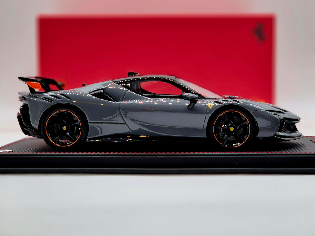 Ferrari SF90 XX Stradale Grigio Nardo (Limited Edition)