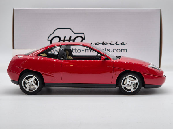 Fiat Coupé Turbo 20V 1997 Speed Red