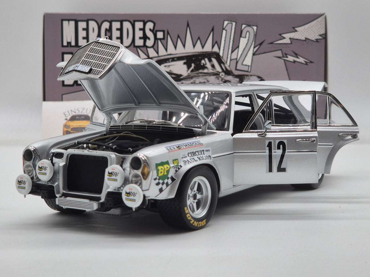 Mercedes-Benz AMG 300SEL 6.8 1971 Silver (Asia Exclusive)