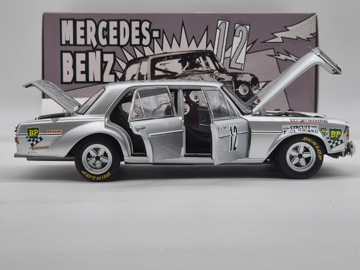 Mercedes-Benz AMG 300SEL 6.8 1971 Silver (Asia Exclusive)