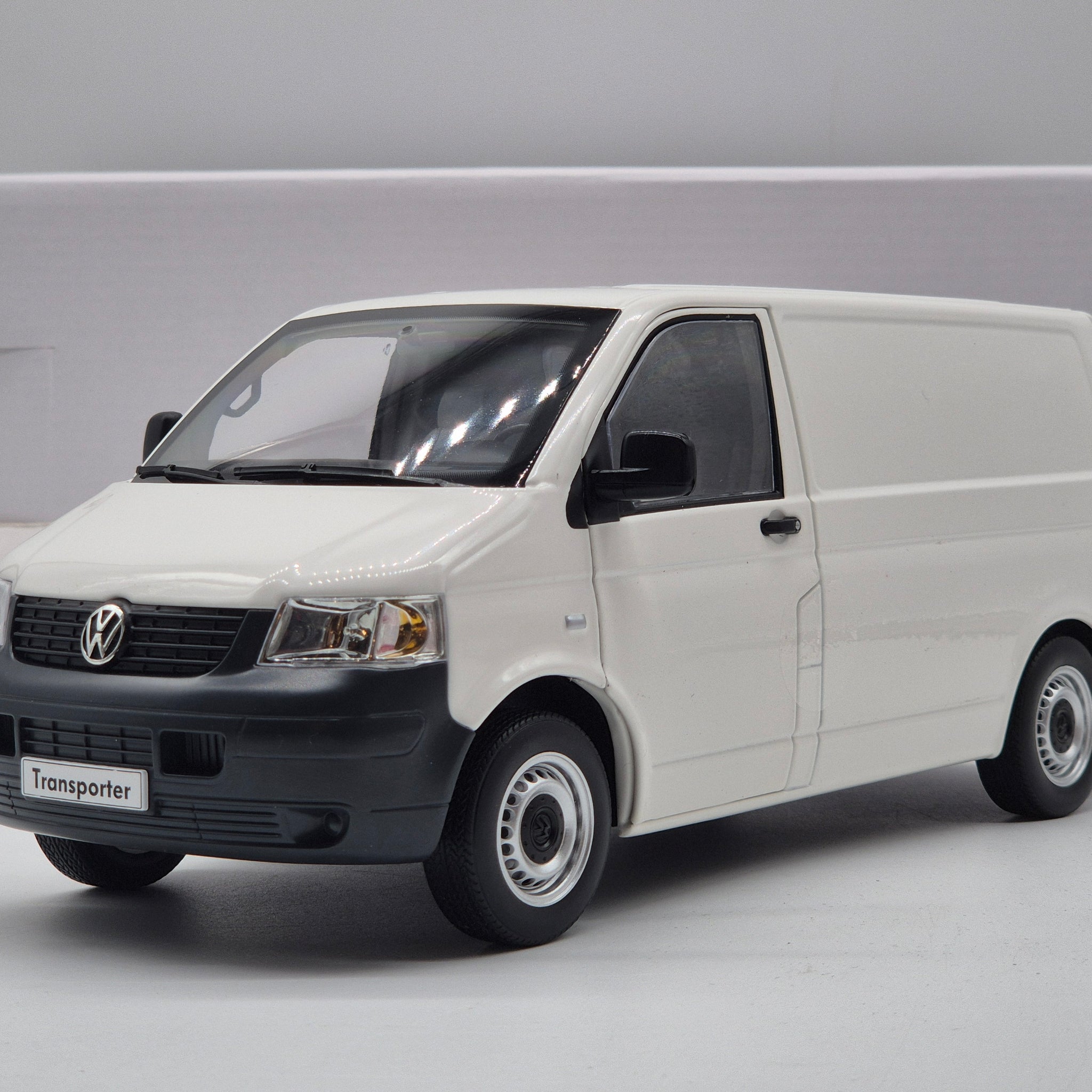 Volkswagen VW T5 Transporter 2003 White