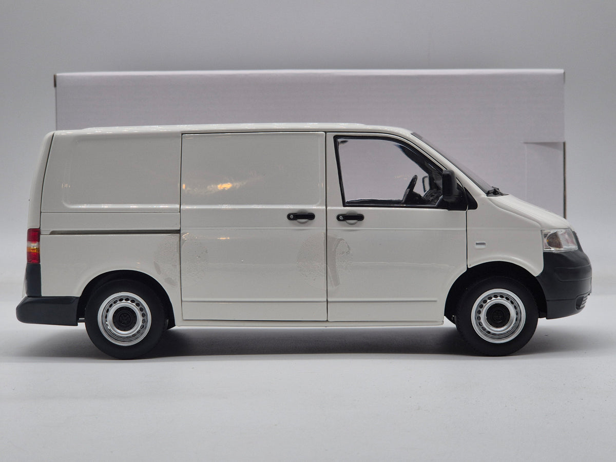 Volkswagen VW T5 Transporter 2003 White